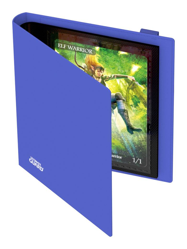 Ultimate Guard Flexxfolio 20 - 2-Pocket - Blau - Versand: 7 Tage nach Bestellung