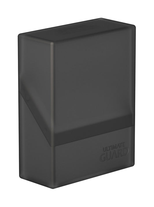 Ultimate Guard Boulder Deck Case 40+ Standardgröße Onyx - Versand: 5-7 Tage nach Bestellung
