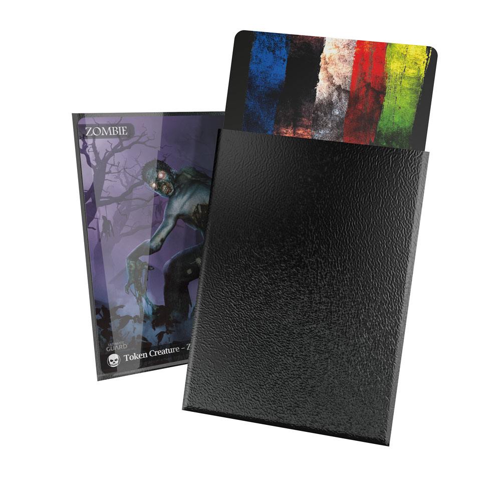 Ultimate Guard Cortex Sleeves Standardgröße Schwarz (100) - Preorder - ETA: 30.09.2025