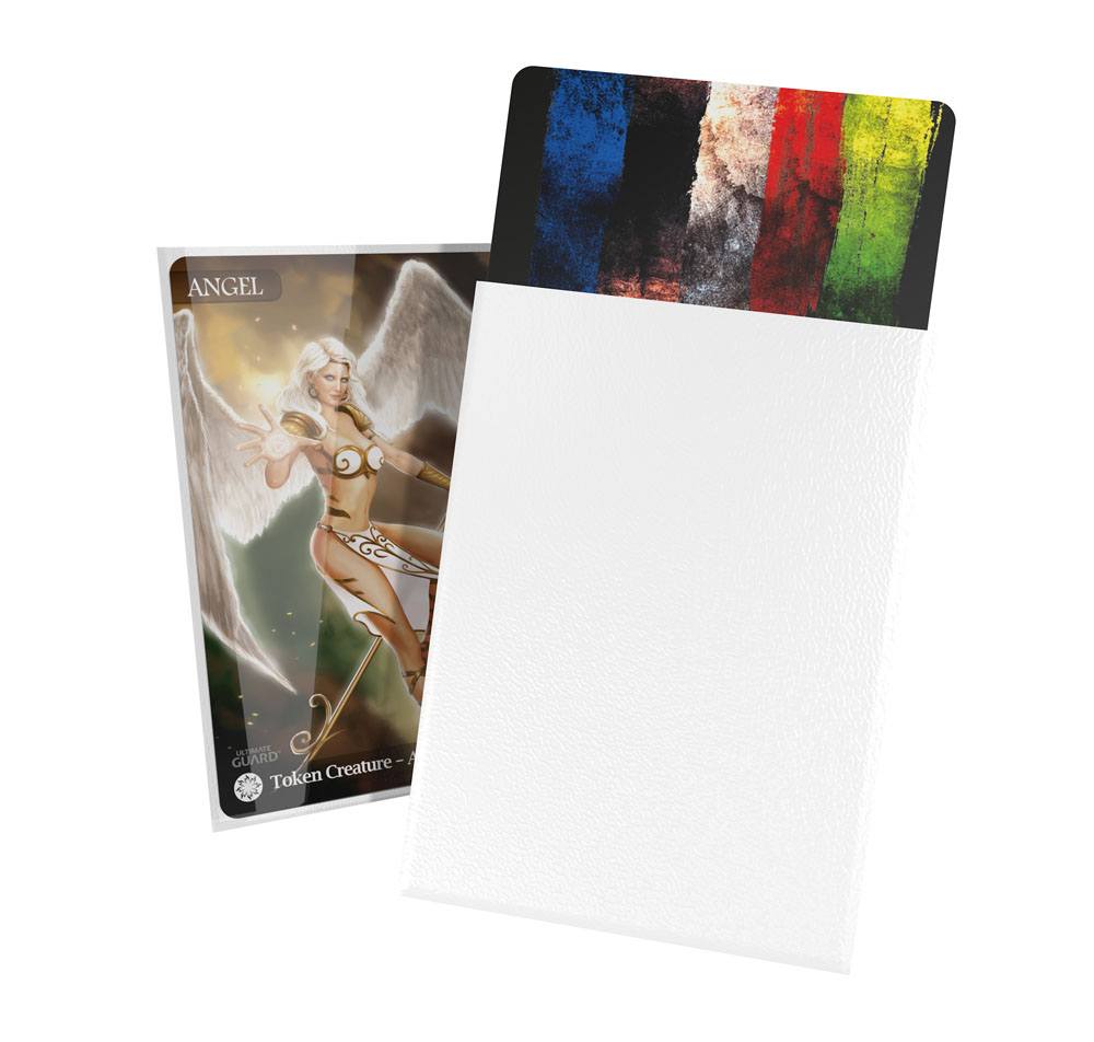 Ultimate Guard Cortex Sleeves Standardgröße Weiß (100) - Preorder - ETA: 24.10.2025