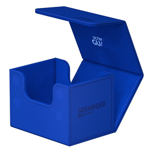 Ultimate Guard Sidewinder 100+ XenoSkin Monocolor Blau - Versand: 5-7 Tage nach Bestellung