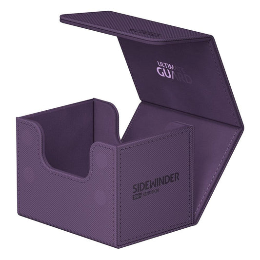 Ultimate Guard Sidewinder 100+ XenoSkin Monocolor Violett - Preorder - ETA: 22.09.2025