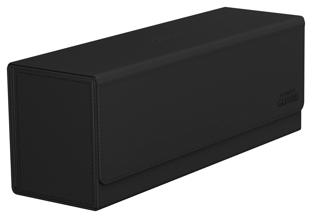 Ultimate Guard Arkhive 400+ XenoSkin Monocolor Schwarz - Versand: 5-7 Tage nach Bestellung