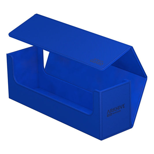Ultimate Guard Arkhive 400+ XenoSkin Monocolor Blau - Versand: 5-7 Tage nach Bestellung