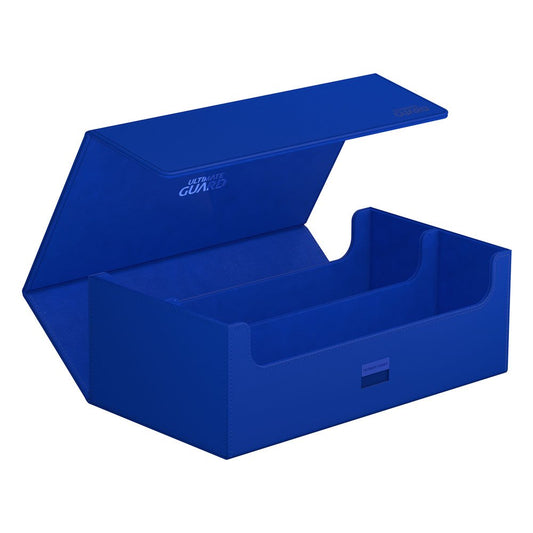 Ultimate Guard Arkhive 800+ XenoSkin Monocolor Blau - Versand: 5-7 Tage nach Bestellung