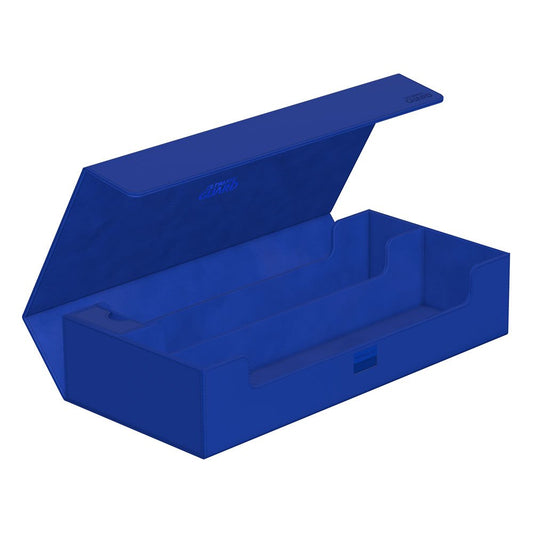 Ultimate Guard Superhive 550+ XenoSkin Monocolor Blau - Versand: 5-7 Tage nach Bestellung