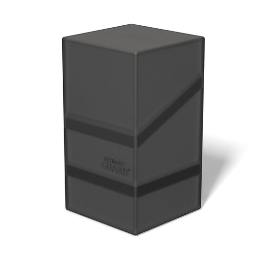 Ultimate Guard Boulder´n´Tray 100+ Onyx - Versand: 5-7 Tage nach Bestellung