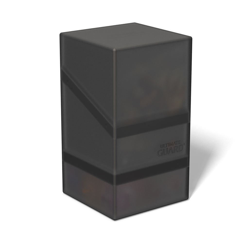 Ultimate Guard Boulder´n´Tray 100+ Onyx - Versand: 5-7 Tage nach Bestellung