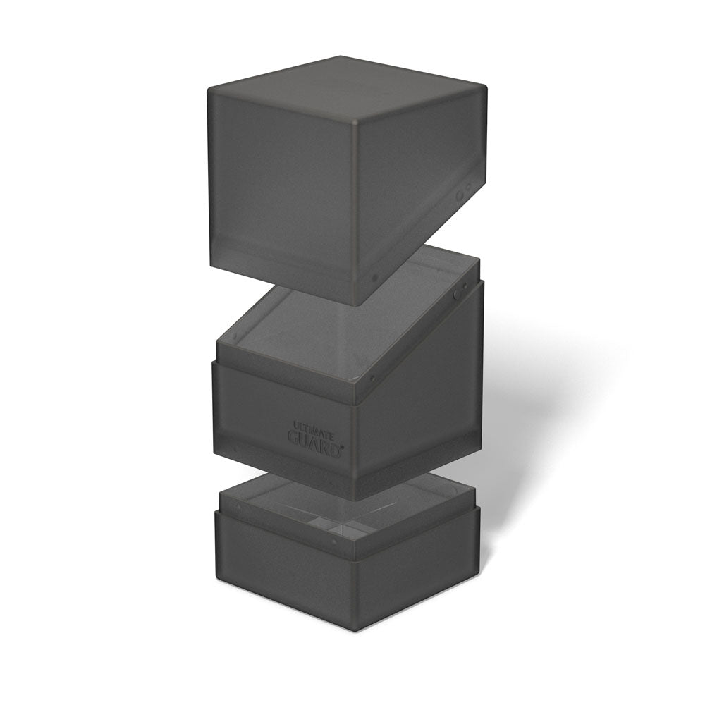 Ultimate Guard Boulder´n´Tray 100+ Onyx - Versand: 5-7 Tage nach Bestellung