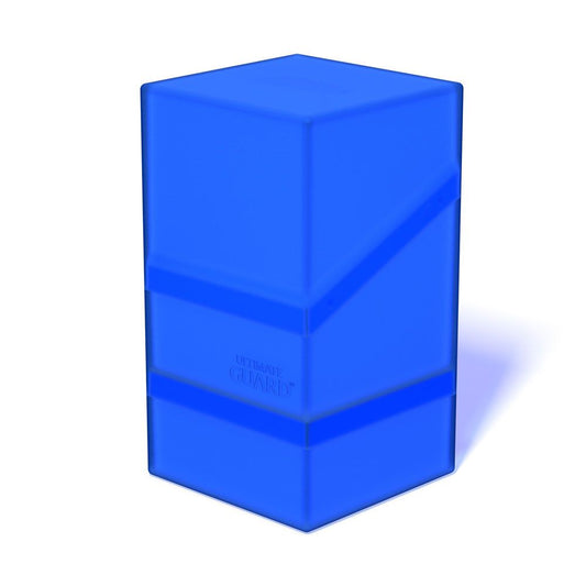 Ultimate Guard Boulder´n´Tray 100+ Sapphire - Versand: 5-7 Tage nach Bestellung