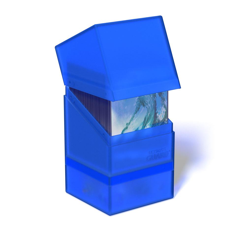 Ultimate Guard Boulder´n´Tray 100+ Sapphire - Versand: 5-7 Tage nach Bestellung