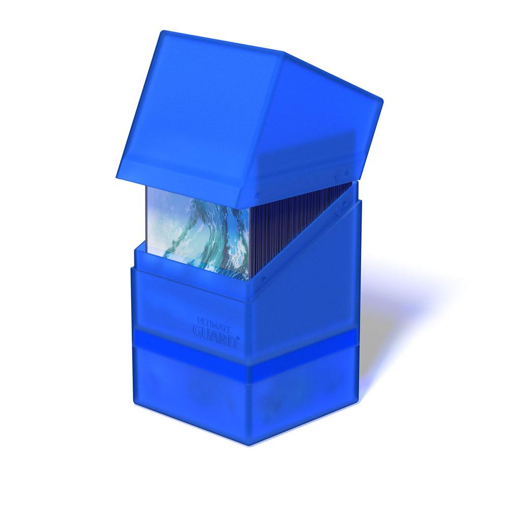 Ultimate Guard Boulder´n´Tray 100+ Sapphire - Versand: 5-7 Tage nach Bestellung