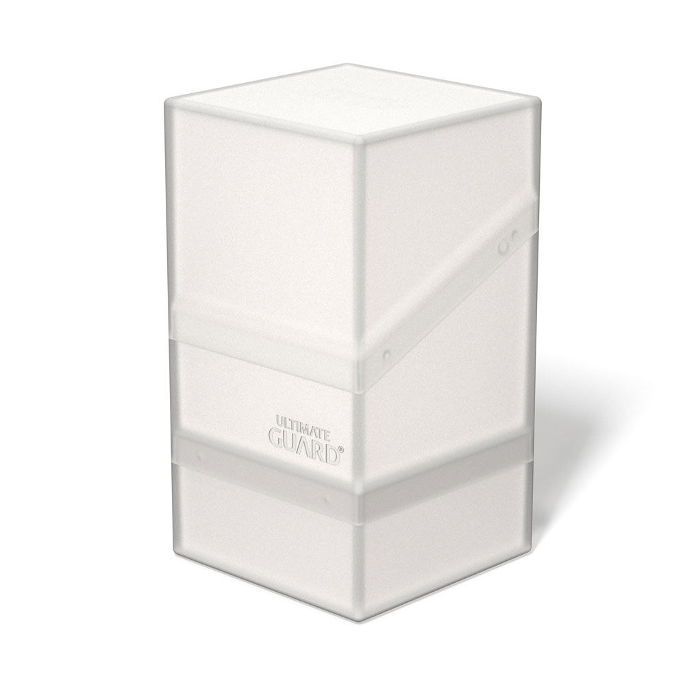 Ultimate Guard Boulder´n´Tray 100+ Frosted - Versand: 5-7 Tage nach Bestellung
