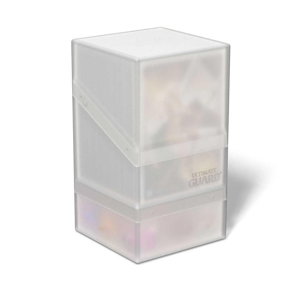 Ultimate Guard Boulder´n´Tray 100+ Frosted - Versand: 5-7 Tage nach Bestellung