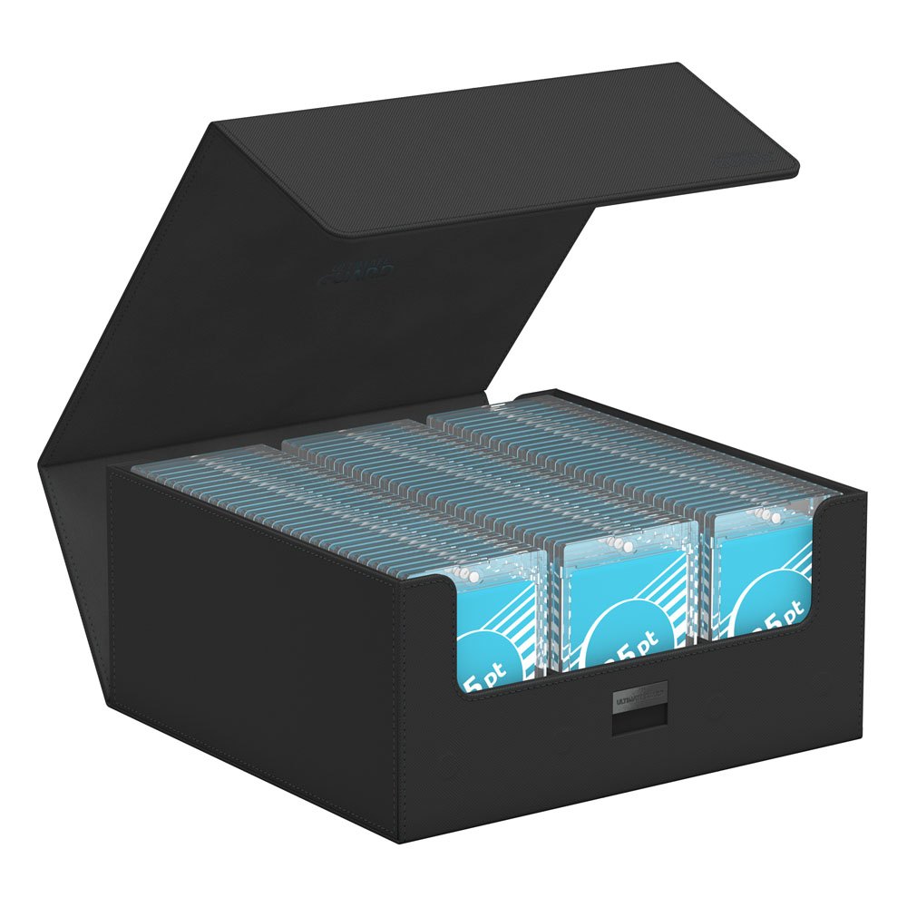 Ultimate Guard Treasurehive 90+ XenoSkin Schwarz - Versand: 5-7 Tage nach Bestellung