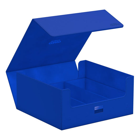 Ultimate Guard Treasurehive 90+ XenoSkin Blau - Versand: 5-7 Tage nach Bestellung