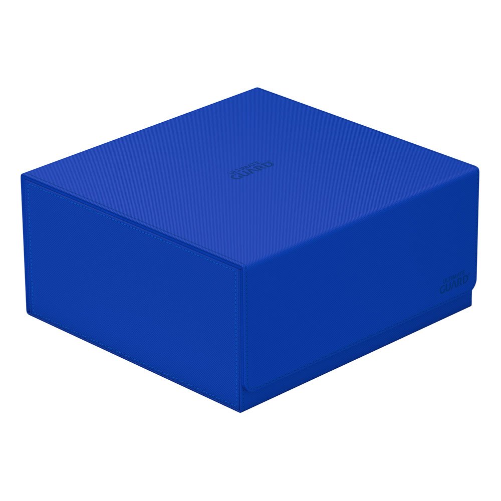 Ultimate Guard Treasurehive 90+ XenoSkin Blau - Versand: 5-7 Tage nach Bestellung