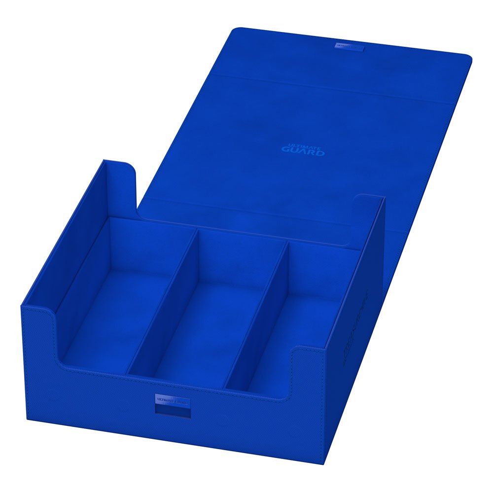 Ultimate Guard Treasurehive 90+ XenoSkin Blau - Versand: 5-7 Tage nach Bestellung
