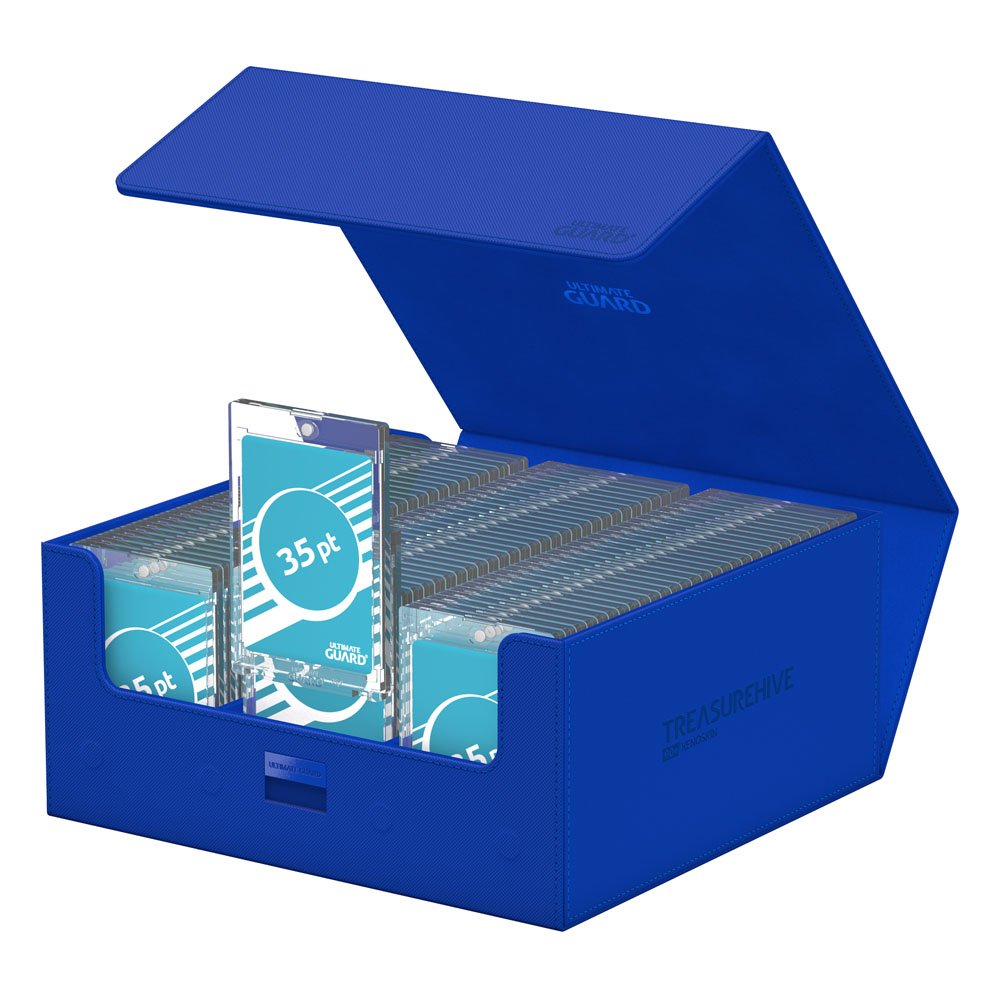 Ultimate Guard Treasurehive 90+ XenoSkin Blau - Versand: 5-7 Tage nach Bestellung