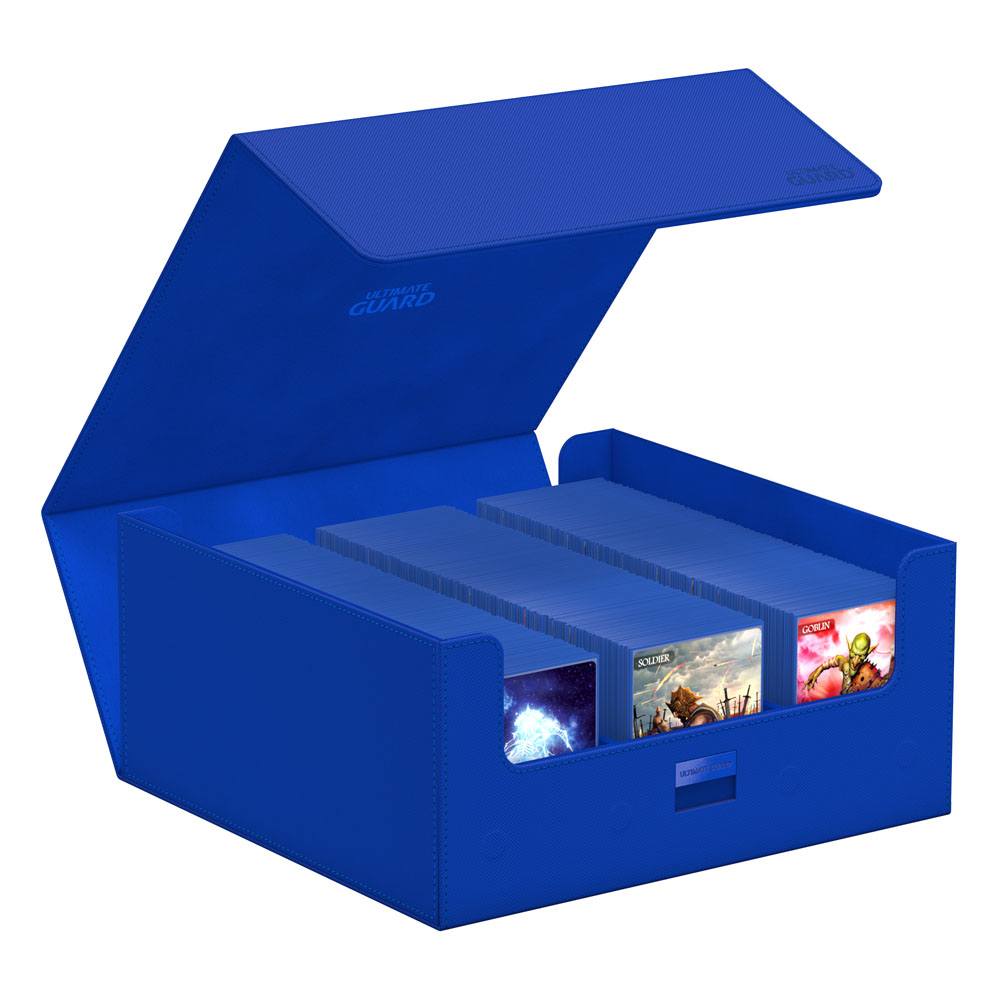 Ultimate Guard Treasurehive 90+ XenoSkin Blau - Versand: 5-7 Tage nach Bestellung