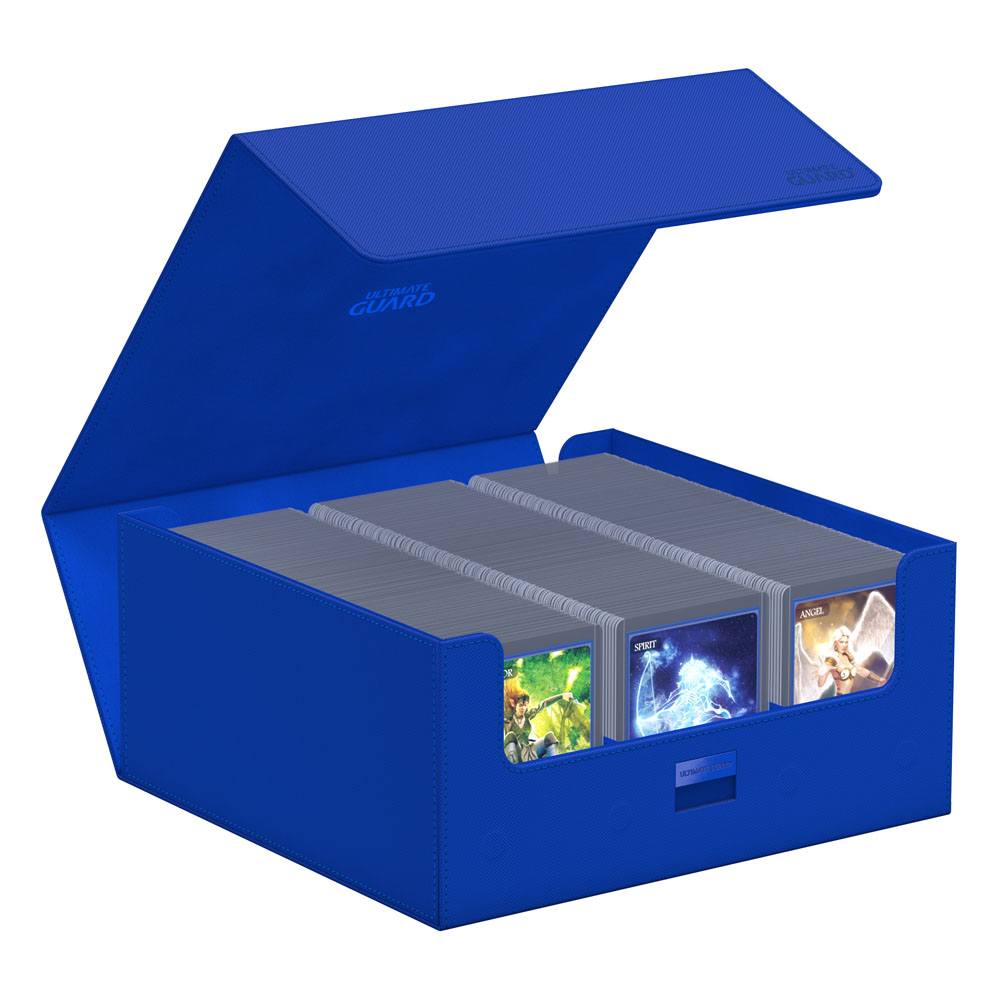 Ultimate Guard Treasurehive 90+ XenoSkin Blau - Versand: 5-7 Tage nach Bestellung