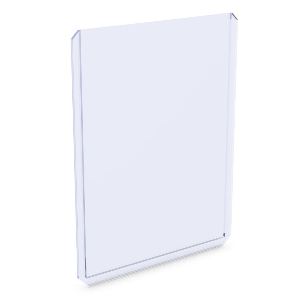 Ultimate Guard Card Covers Toploading 35 pt Transparent (25er-Pack) - Versand: 5-7 Tage nach Bestellung