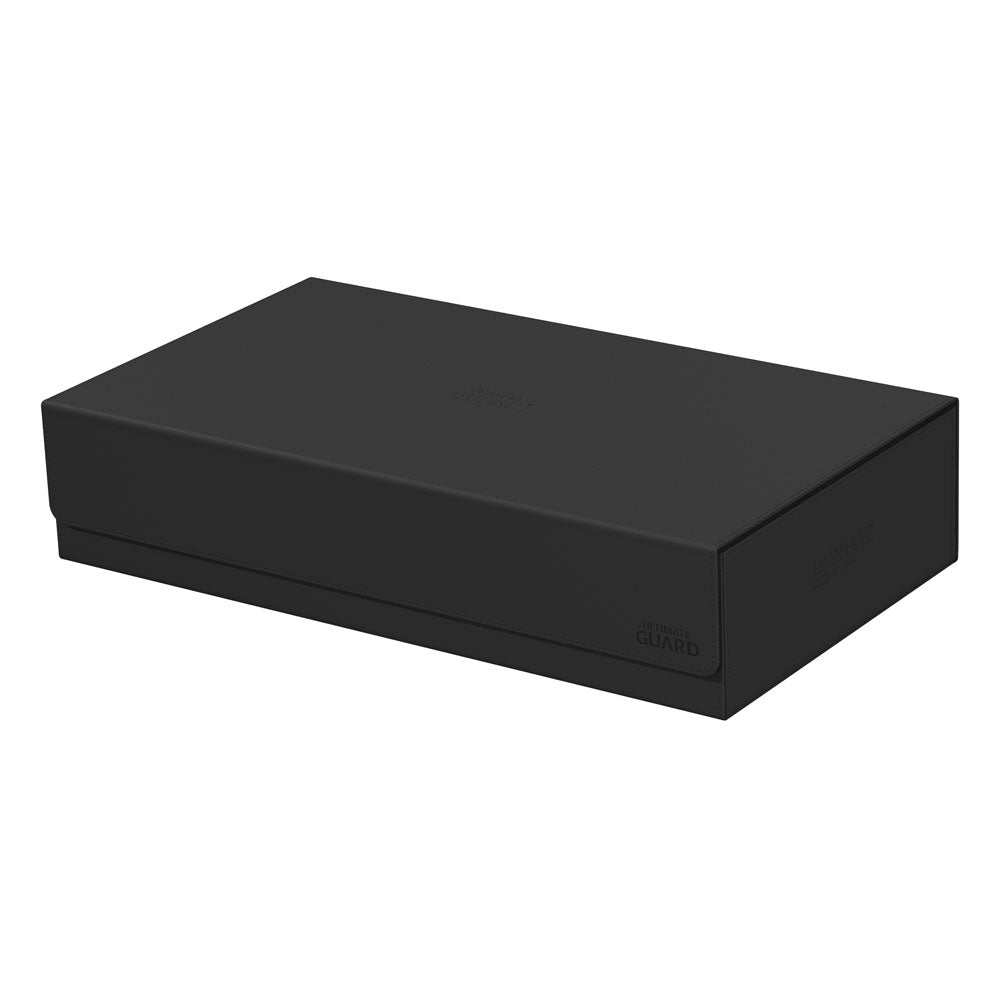 Ultimate Guard Omnihive 1000+ XenoSkin Schwarz - Versand: 5-7 Tage nach Bestellung