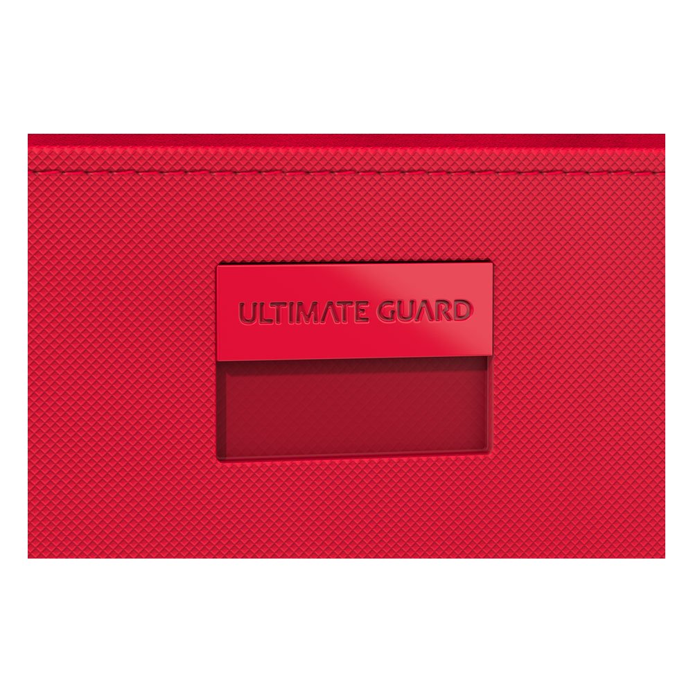 Ultimate Guard Omnihive 1000+ XenoSkin Rot - Versand: 5-7 Tage nach Bestellung