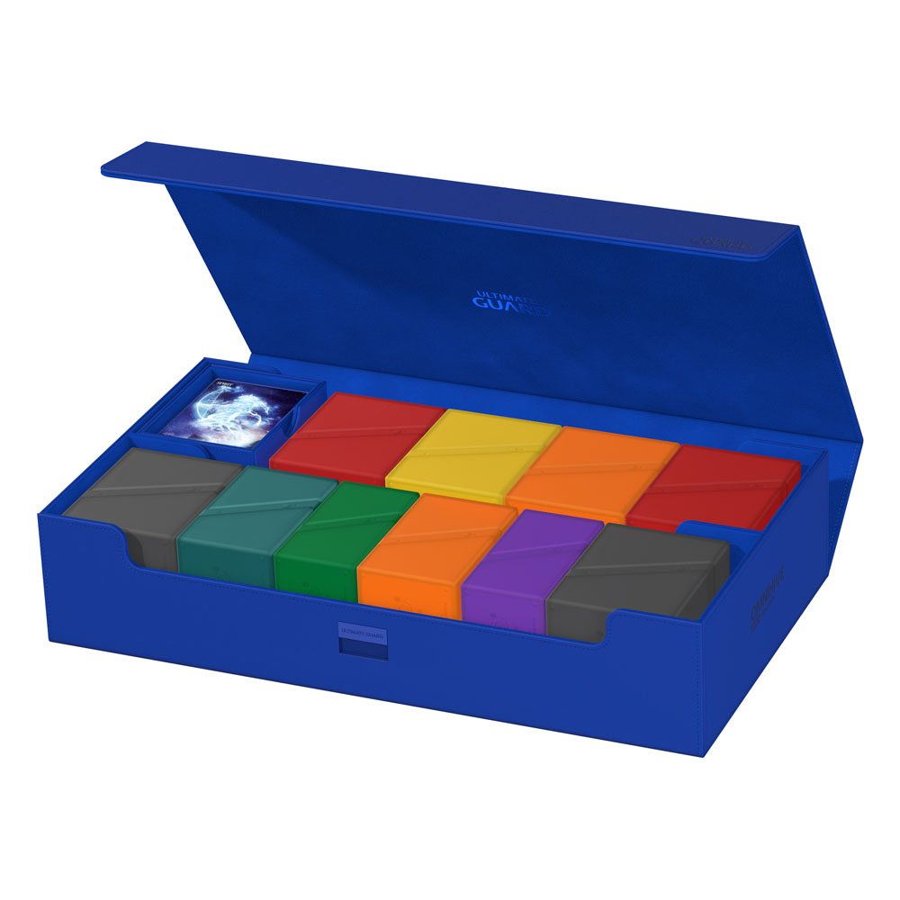 Ultimate Guard Omnihive 1000+ XenoSkin Blau - Versand: 5-7 Tage nach Bestellung