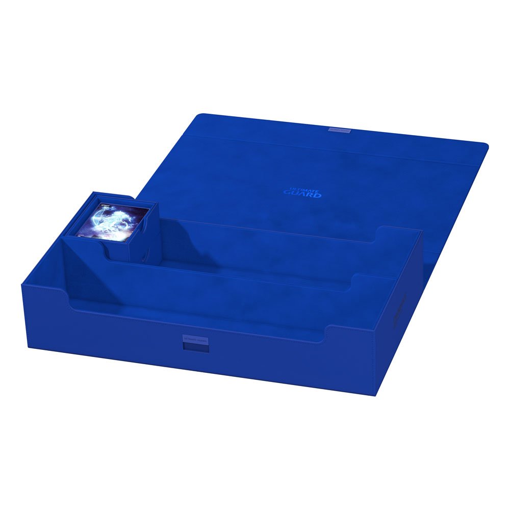 Ultimate Guard Omnihive 1000+ XenoSkin Blau - Versand: 5-7 Tage nach Bestellung