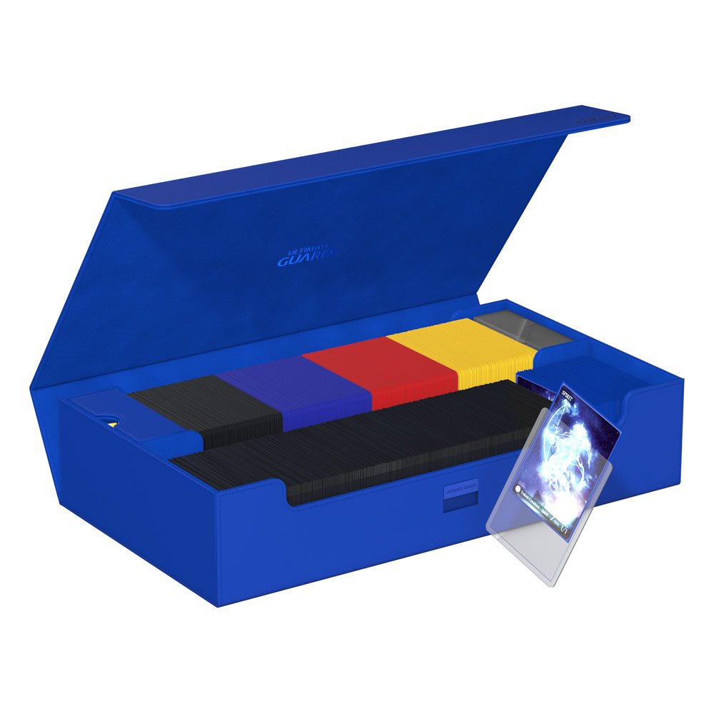Ultimate Guard Omnihive 1000+ XenoSkin Blau - Versand: 5-7 Tage nach Bestellung