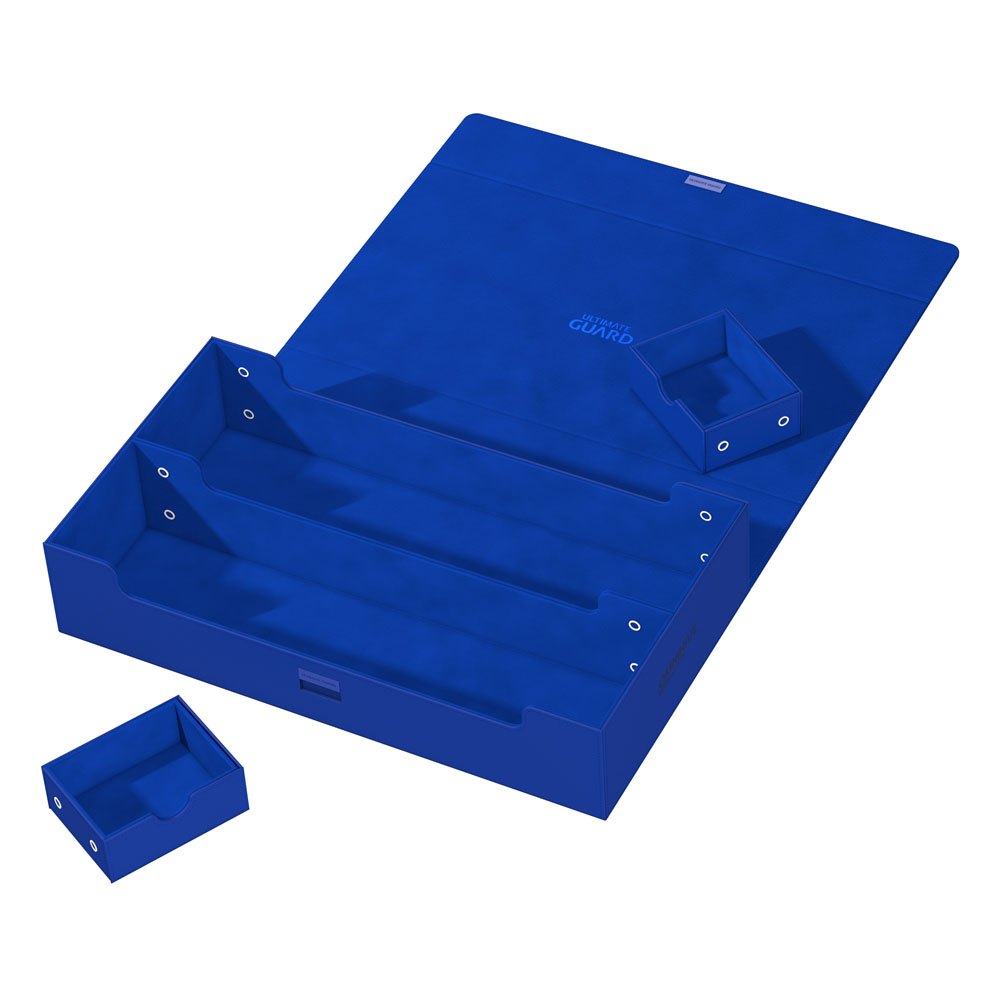 Ultimate Guard Omnihive 1000+ XenoSkin Blau - Versand: 5-7 Tage nach Bestellung