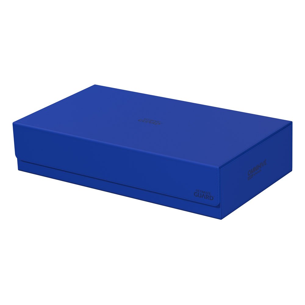 Ultimate Guard Omnihive 1000+ XenoSkin Blau - Versand: 5-7 Tage nach Bestellung