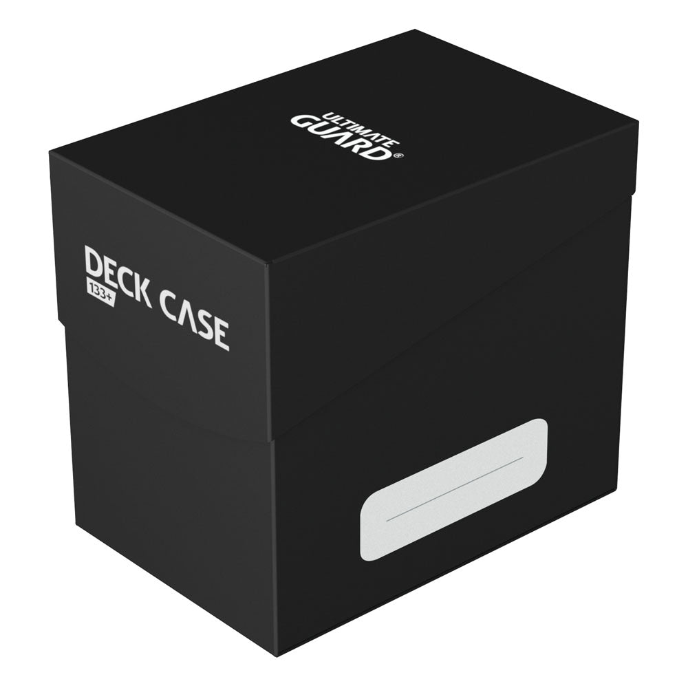 Ultimate Guard Deck Case 133+ Standardgröße Schwarz - Versand: 5-7 Tage nach Bestellung