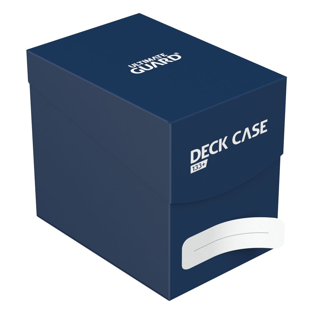 Ultimate Guard Deck Case 133+ Standardgröße Blau - Versand: 5-7 Tage nach Bestellung