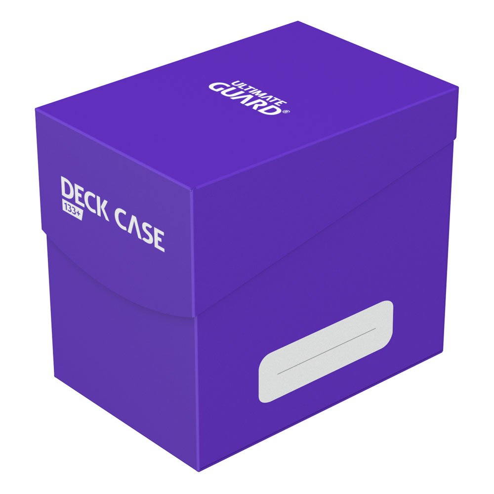 Ultimate Guard Deck Case 133+ Standardgröße Violett - Versand: 5-7 Tage nach Bestellung