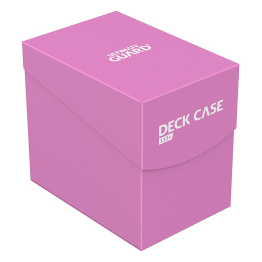 Ultimate Guard Deck Case 133+ Standardgröße Pink - Versand: 5-7 Tage nach Bestellung