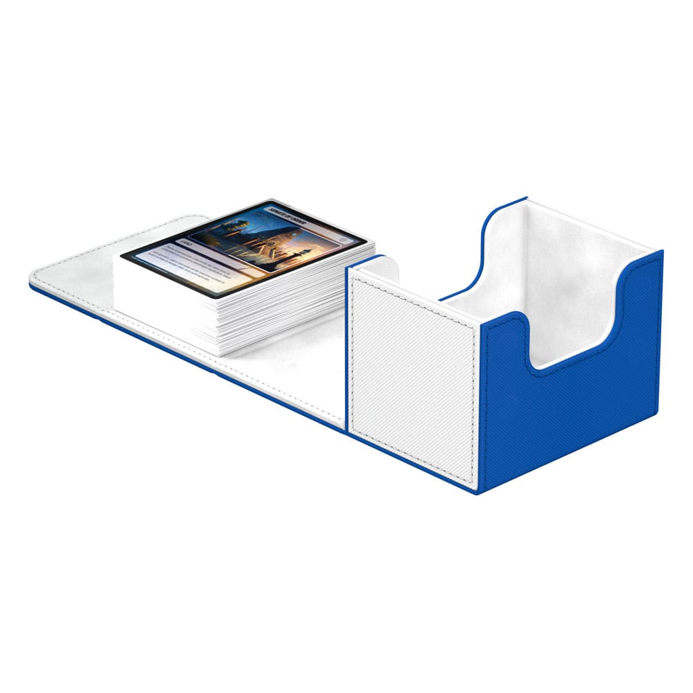 Ultimate Guard Sidewinder 100+ XenoSkin SYNERGY Blau/Weiß - Versand: 5-7 Tage nach Bestellung