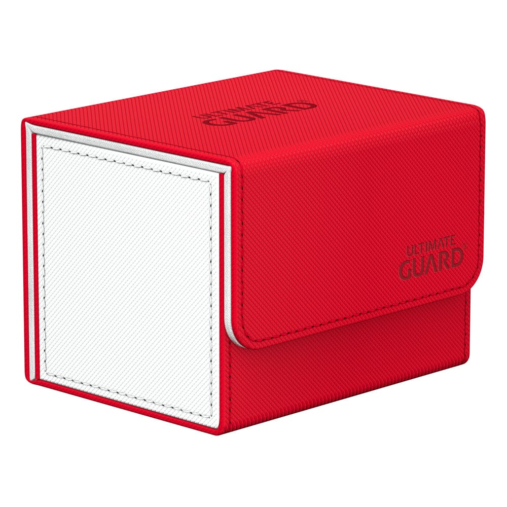 Ultimate Guard Sidewinder 100+ XenoSkin SYNERGY Rot/Weiß - Versand: 5-7 Tage nach Bestellung