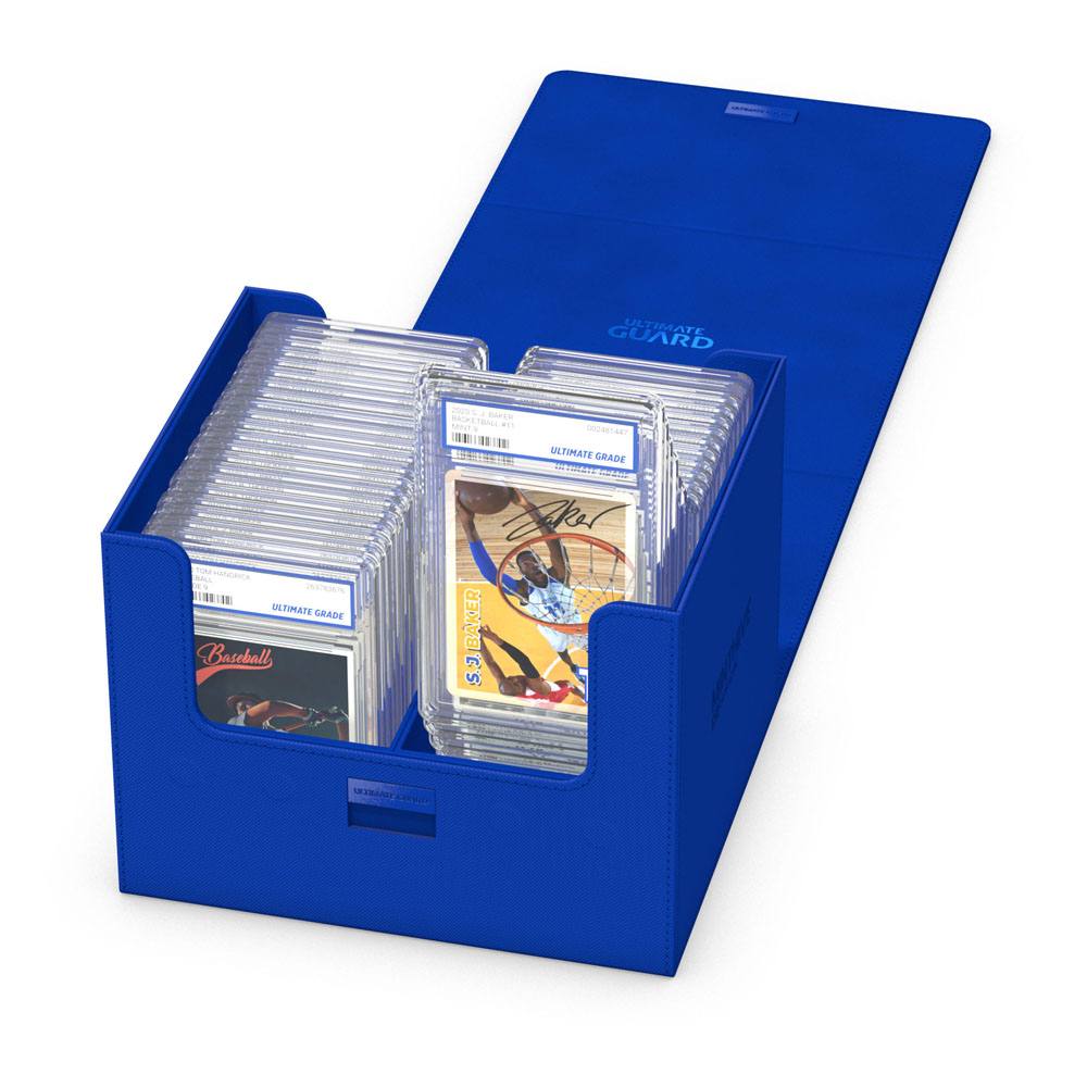 Ultimate Guard Minthive 30+ XenoSkin Blau - Versand: 5-7 Tage nach Bestellung