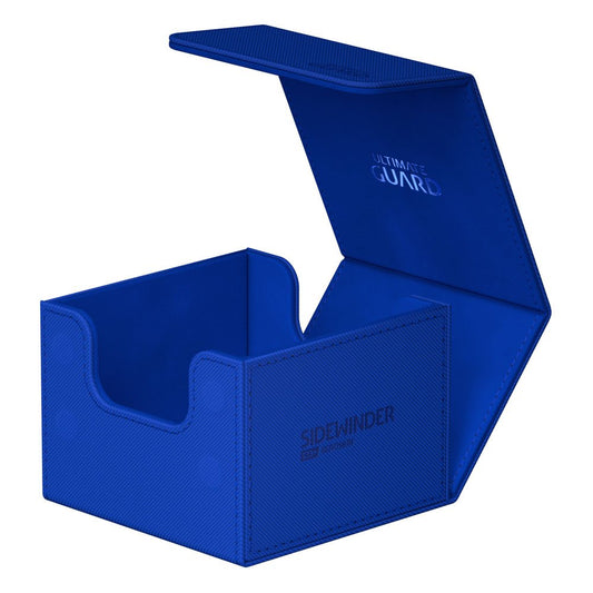 Ultimate Guard Sidewinder 133+ XenoSkin Monocolor Blau - Versand: 5-7 Tage nach Bestellung