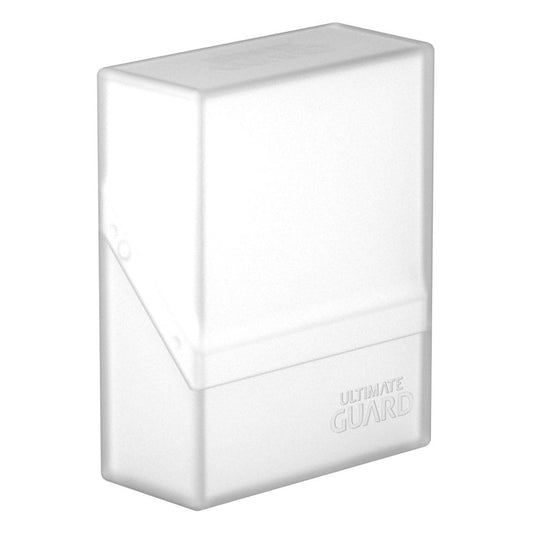 Ultimate Guard Boulder Deck Case 40+ Standardgröße Frosted - Versand: 5-7 Tage nach Bestellung
