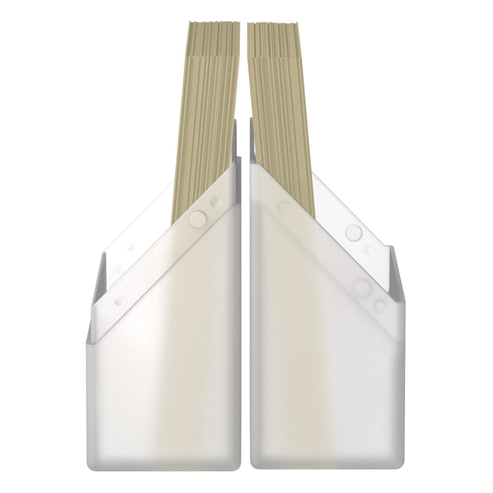 Ultimate Guard Boulder Deck Case 40+ Standardgröße Frosted - Versand: 5-7 Tage nach Bestellung