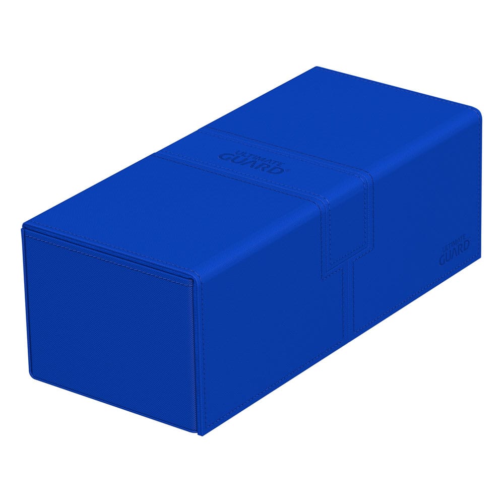 Ultimate Guard Twin Flip`n`Tray 266+ Xenoskin Blau - Versand: 5-7 Tage nach Bestellung