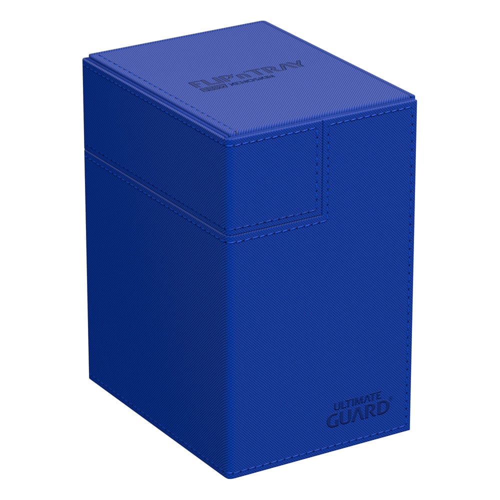 Ultimate Guard Flip`n`Tray 133+ XenoSkin Blau - Versand: 5-7 Tage nach Bestellung