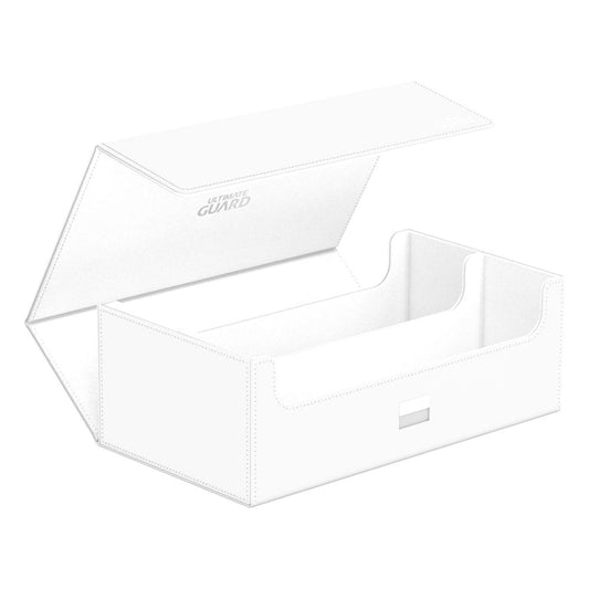 Ultimate Guard Arkhive 800+ XenoSkin Monocolor Weiß - Versand: 5-7 Tage nach Bestellung