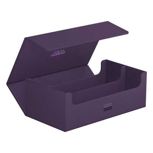 Ultimate Guard Arkhive 800+ XenoSkin Monocolor Violett - Versand: 5-7 Tage nach Bestellung