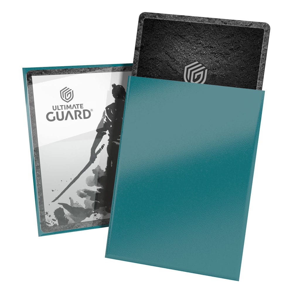 Ultimate Guard Katana Sleeves Standard Size (100) - Great Wave - Versand: 7 Tage nach Bestellung