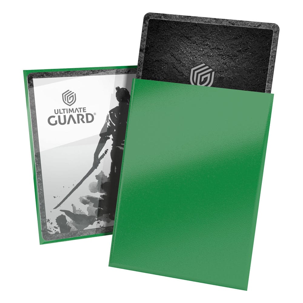 Ultimate Guard Katana Sleeves Standardgröße Jade Garden (100) - Preorder - ETA: 30.09.2025