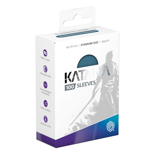Ultimate Guard Katana Sleeves Standard Size (100) - Mountain Haze - Preorder - ETA: 18.06.2026